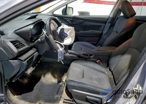 2019 Subaru Crosstrek из США, поврежденный, VIN JF2GTAAC1K8293711